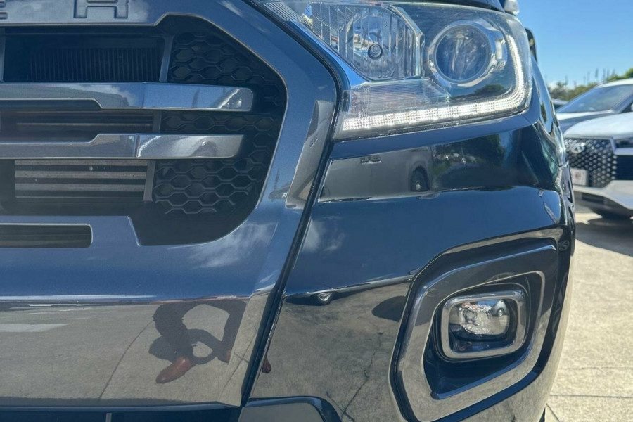 2019 Ford Ranger PX MkIII Wildtrak Ute Image 11