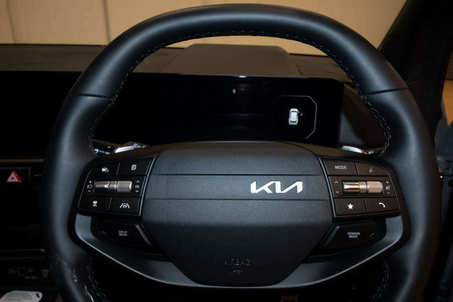 2027 Kia Sportage NQ5 PE GT-Line SUV