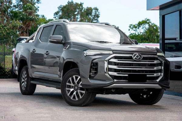 2024 MY23 LDV T60 SK8C Max PRO Ute