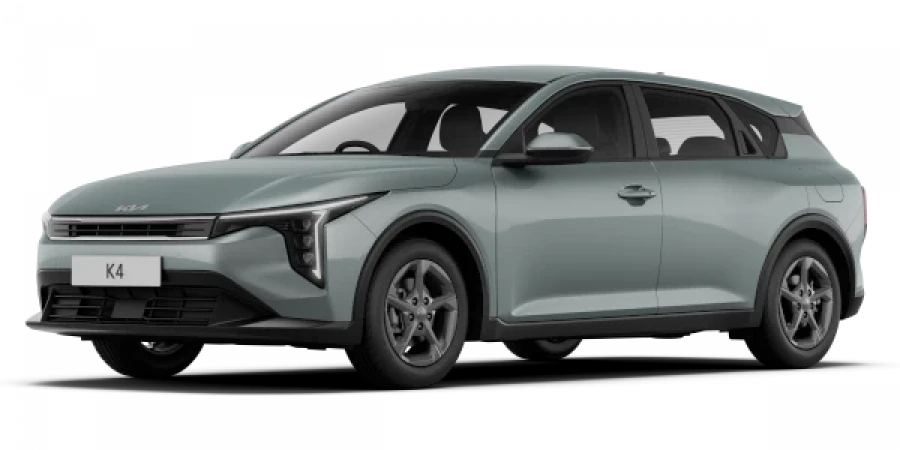 2026 Kia K4 CL4m S Hatch