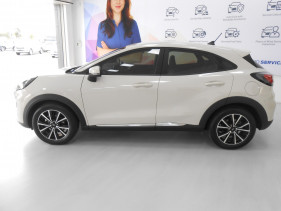 2020 MY20.75 Ford Puma JK Puma Suv