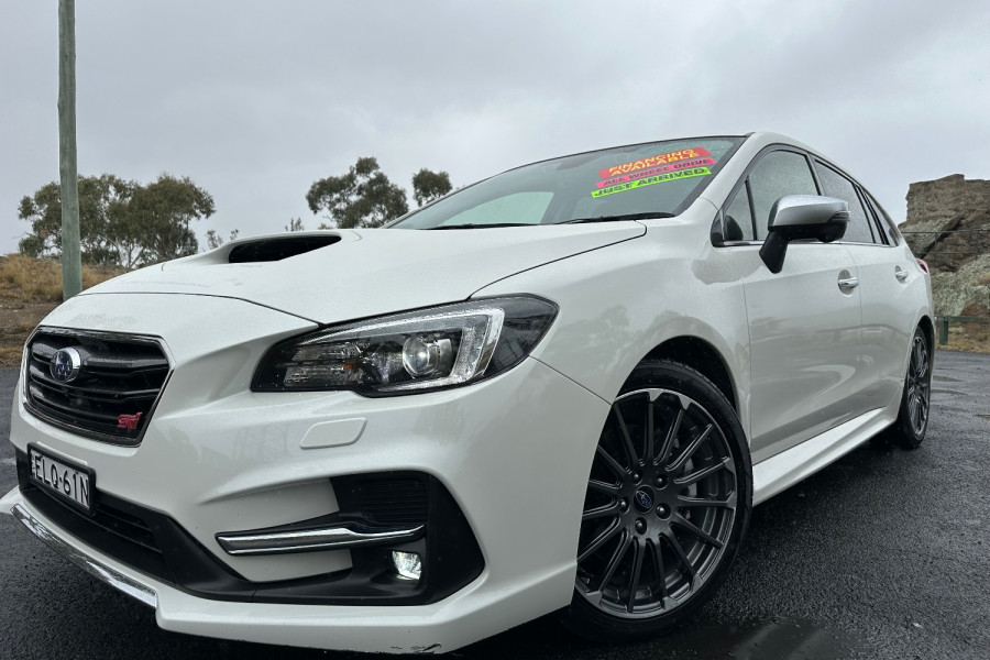 2020 Subaru Levorg VM STI Sport Wagon Image 15