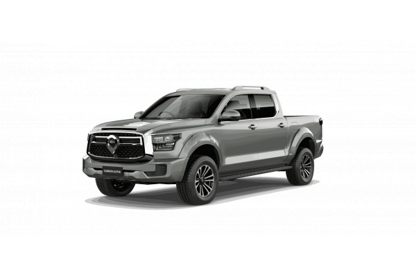 2024 GWM Cannon Alpha P05 Lux Dual Cab