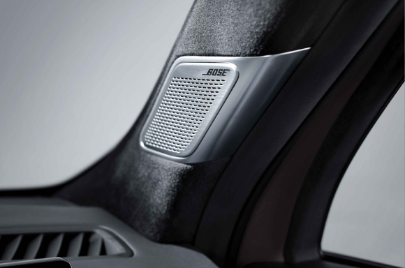 BOSE<sup>TM</sup> premium sound system
