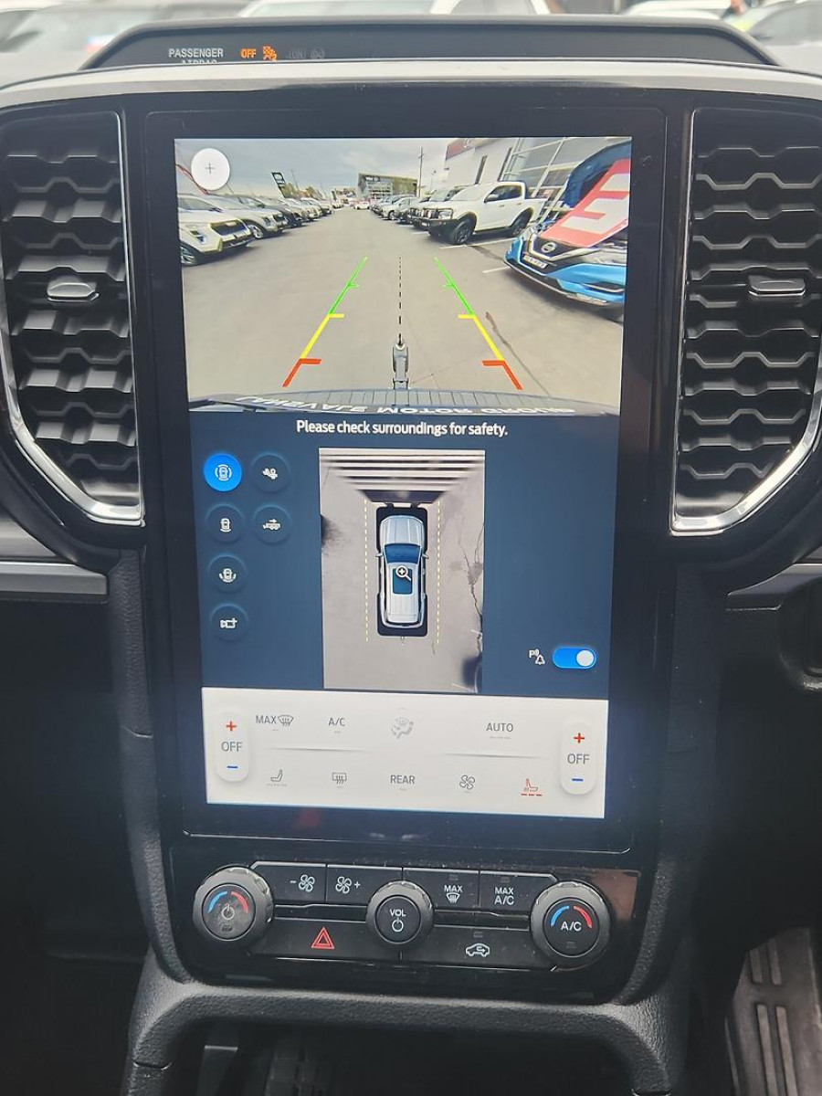 2024 MY24.5 Ford Everest UB Sport SUV Image 19