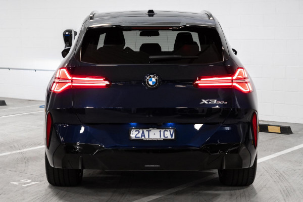 2025 BMW X3 G45 30e xDrive SUV