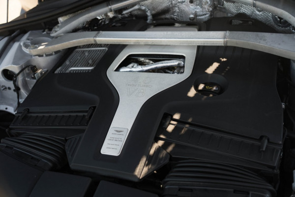 2023 Aston Martin DBX 707 SUV Image 14