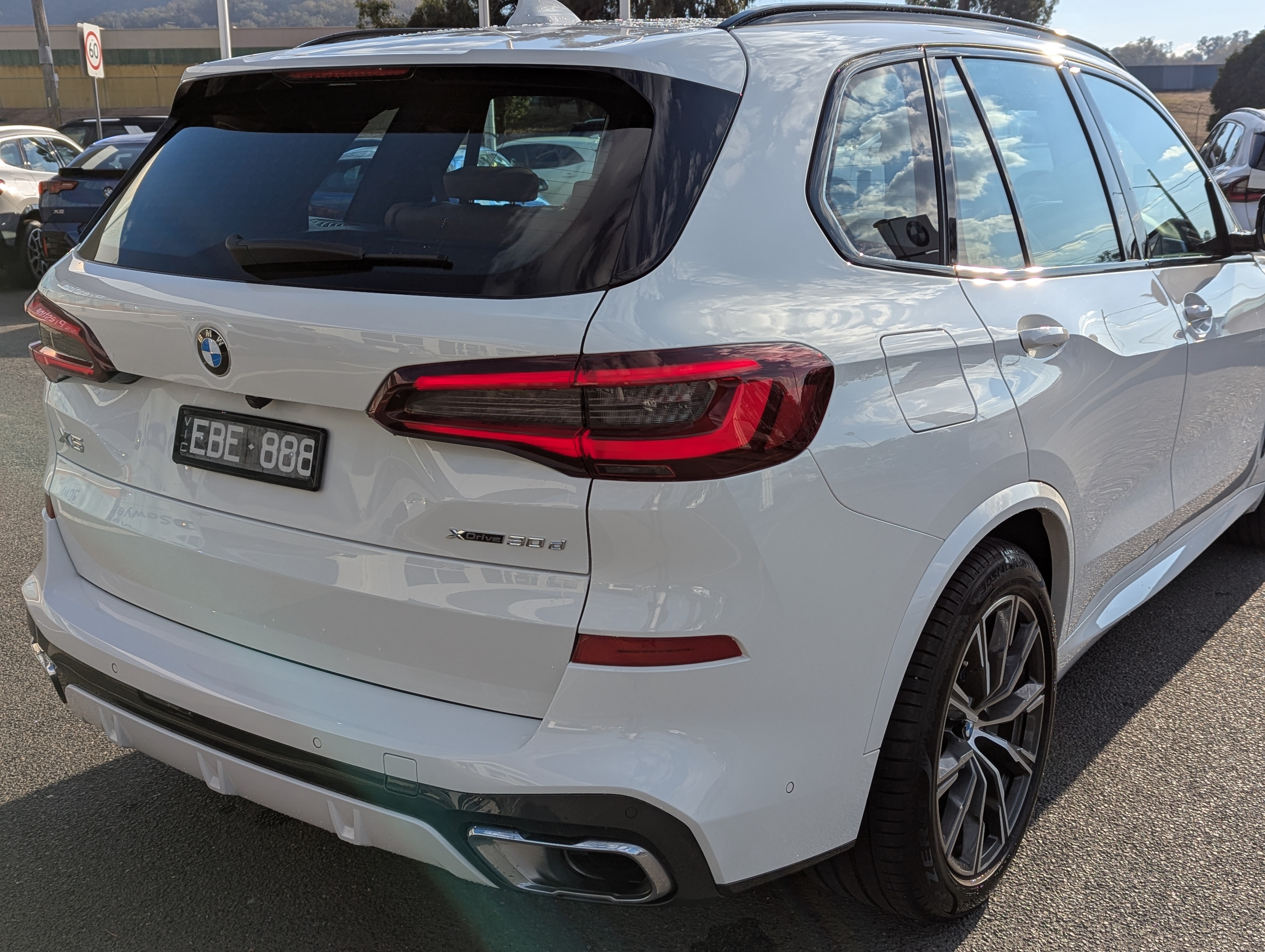 2023 BMW X5 xDrive30d SUV