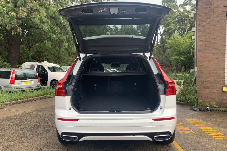 2020 Volvo XC60 UZ D5 R-Design Suv Image 6
