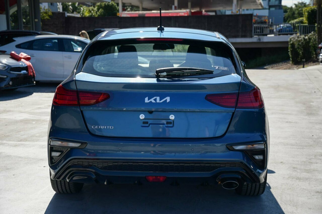 New 2024 Kia Cerato Sport Plus 0861253 Nundah, QLD