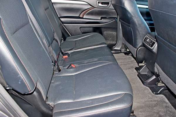 2018 Toyota Kluger GSU55R GXL SUV Image 10