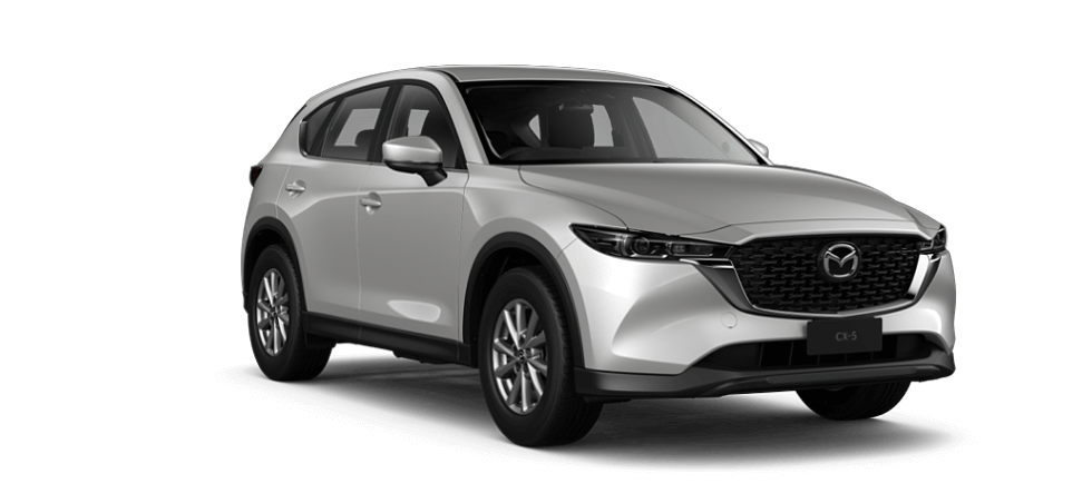 2024 Mazda CX-5 KF Series G20 Maxx SUV Image 6