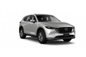 2024 Mazda CX-5 KF Series G20 Maxx SUV