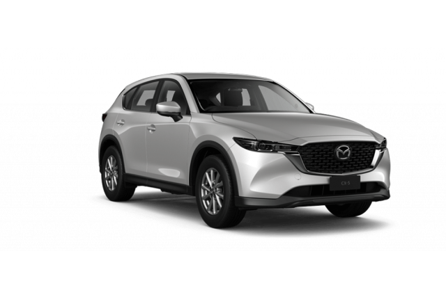 2024 Mazda CX-5 KF Series G20 Maxx SUV Image 6