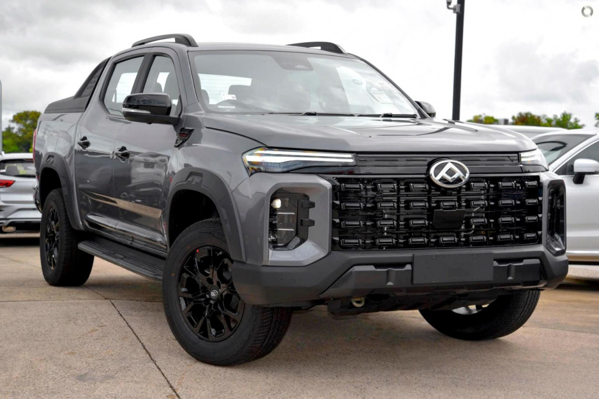 2025 LDV T60 SK8C Max PLUS Ute