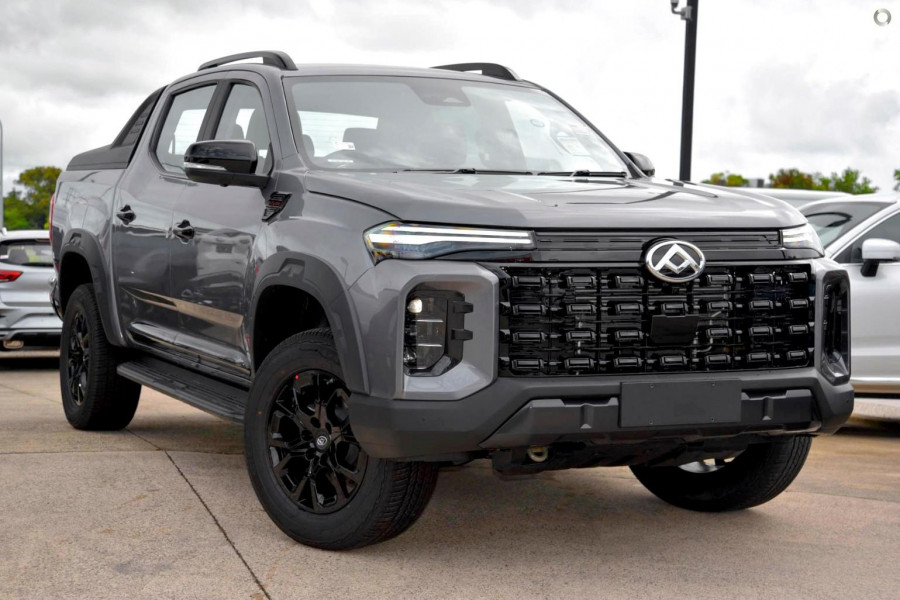 2025 LDV T60 SK8C Max PLUS Ute