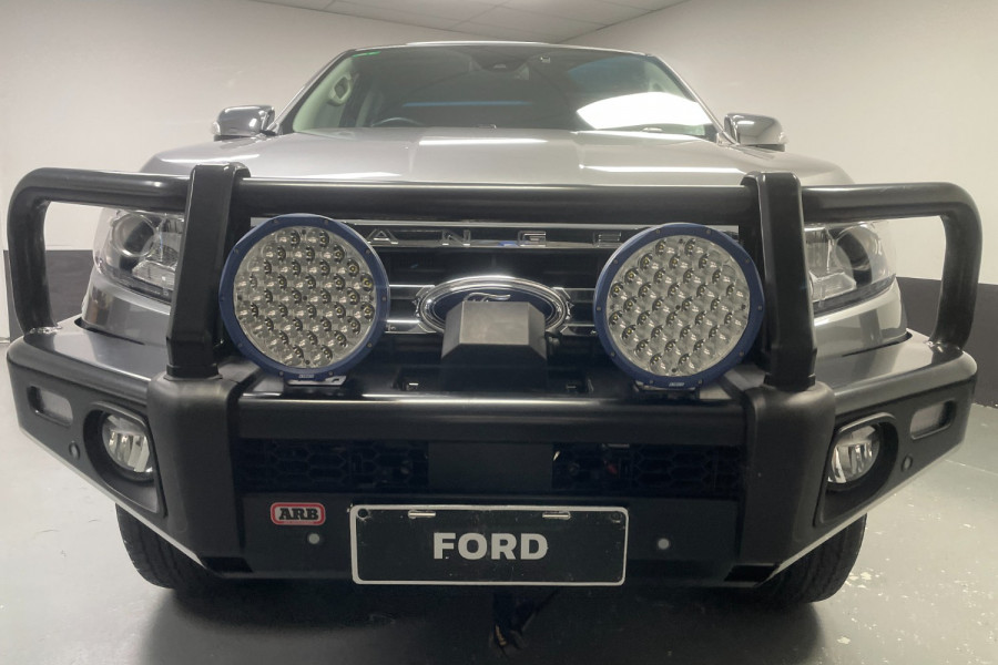 Used 2019 Ford Ranger XLT 114243 Klosters Used Cars, NSW Klosters