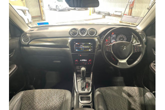 2021 Suzuki Vitara LY Series II Turbo SUV