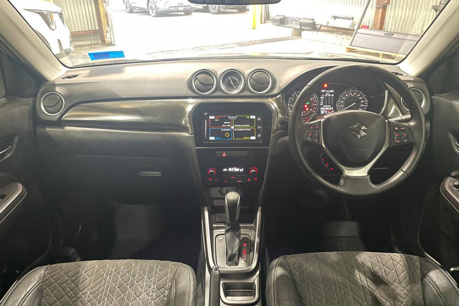 2021 Suzuki Vitara LY Series II Turbo SUV Image 40