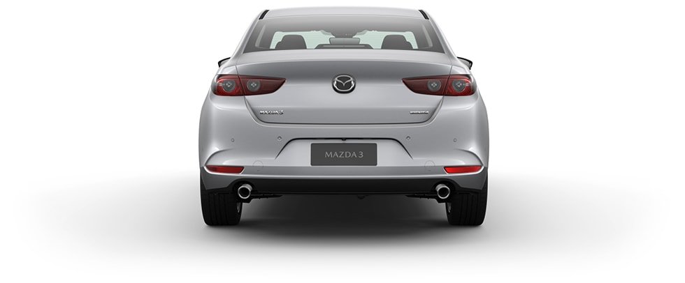 2020 Mazda 3 BP G20 Evolve Sedan Sedan Image 15