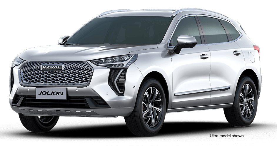 Haval jolion 2022 обзор