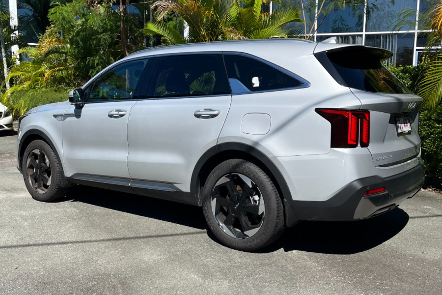 2023 MY24 Kia Sorento MQ4 PE Sport Plus SUV Image 6