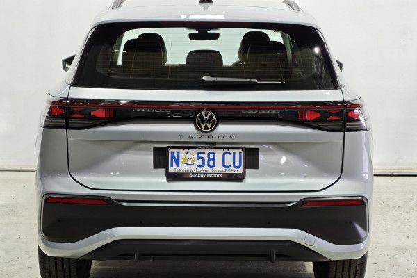2025 Volkswagen Tayron R4 150TSI Life SUV Image 4