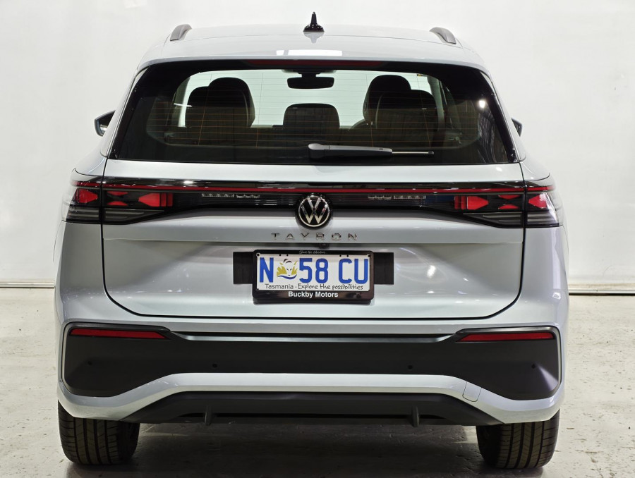 2025 Volkswagen Tayron R4 150TSI Life SUV Image 4