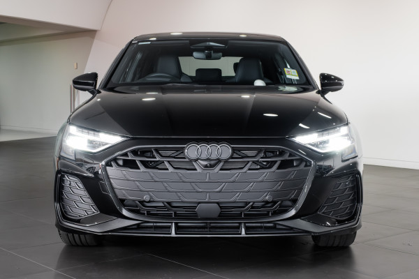 2026 Audi S3 GY  Sedan image 4