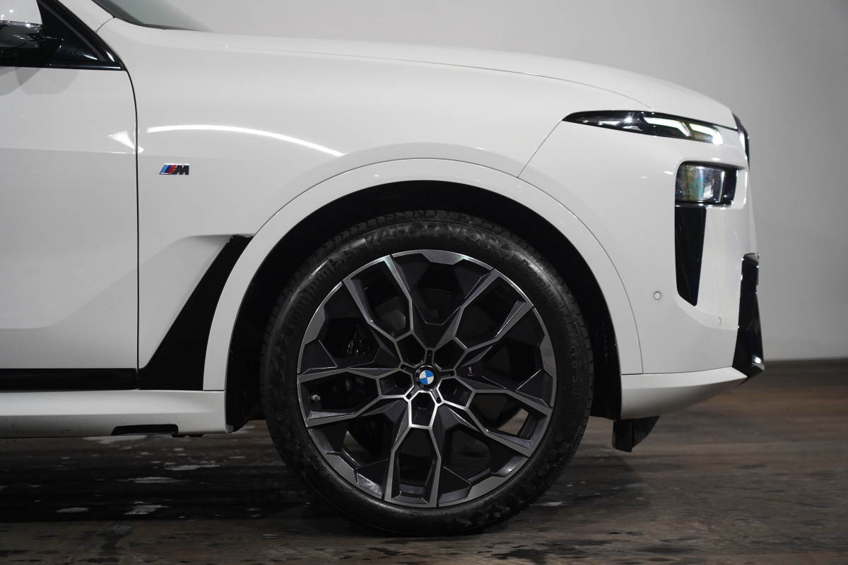 2023 BMW X7 Xdrive40d M Sport Mhev SUV Image 5