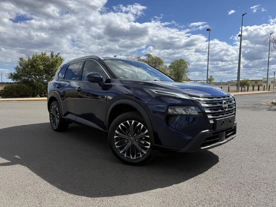 2026 Nissan X-Trail T33 Ti SUV Image 1