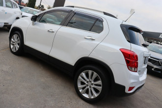 2018 Holden Trax TJ LTZ SUV