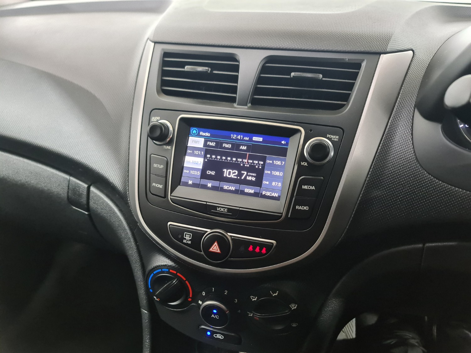 2018 Hyundai Accent RB6 MY18 SPORT Hatch Image 15