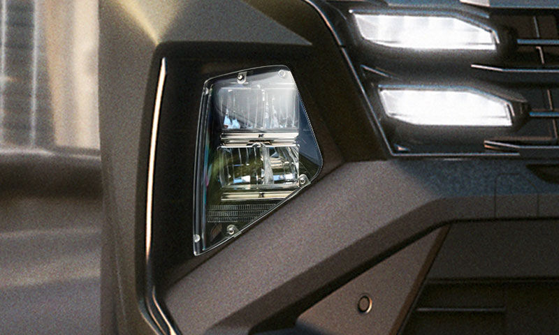Headlight protectors