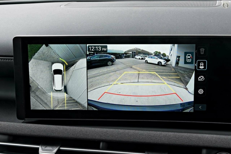 2025 Hyundai Tucson NX4.V3 Premium SUV Image 13