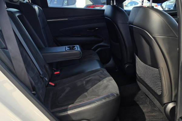 2022 MY23 Hyundai Tucson NX4.V2 Elite N Line SUV Image 13