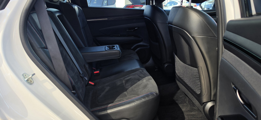 2022 MY23 Hyundai Tucson NX4.V2 Elite N Line SUV Image 13