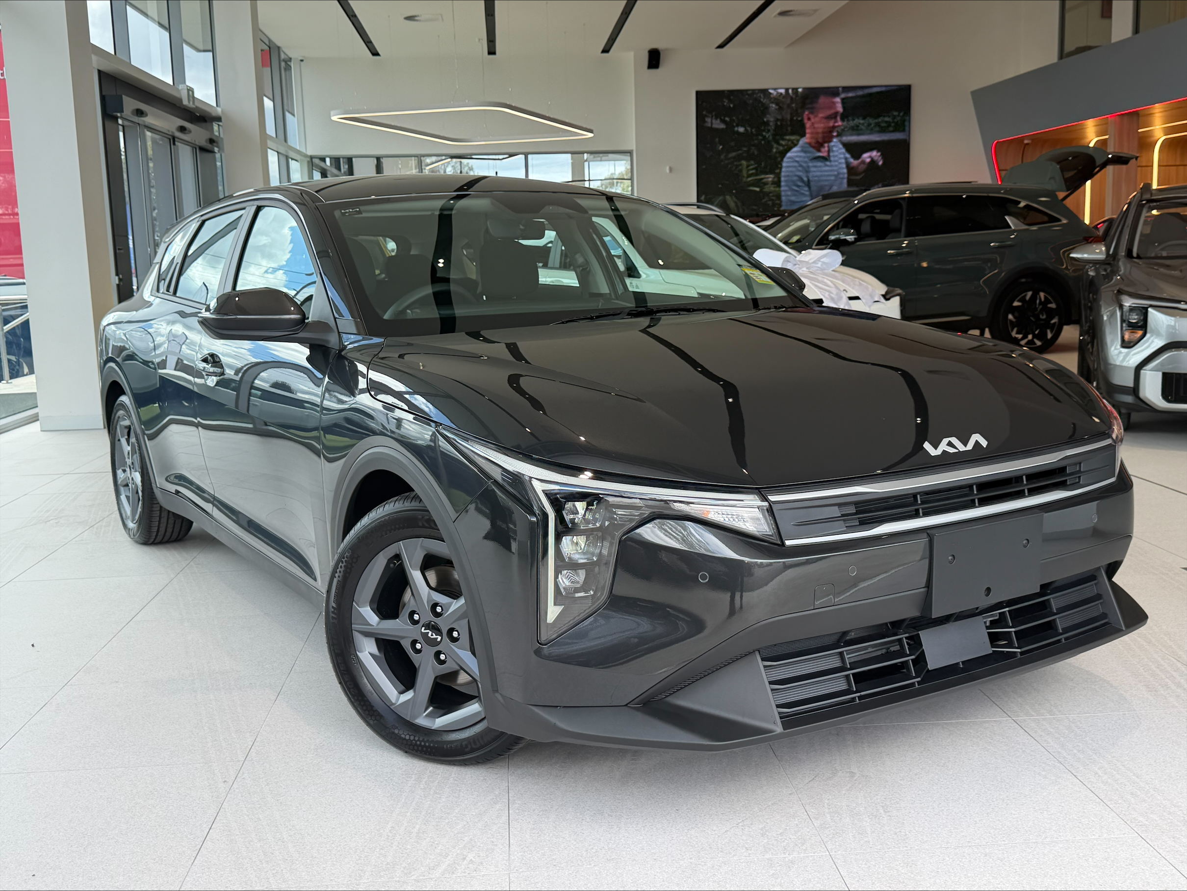 2025 KIA K4 S CL4M 4X2