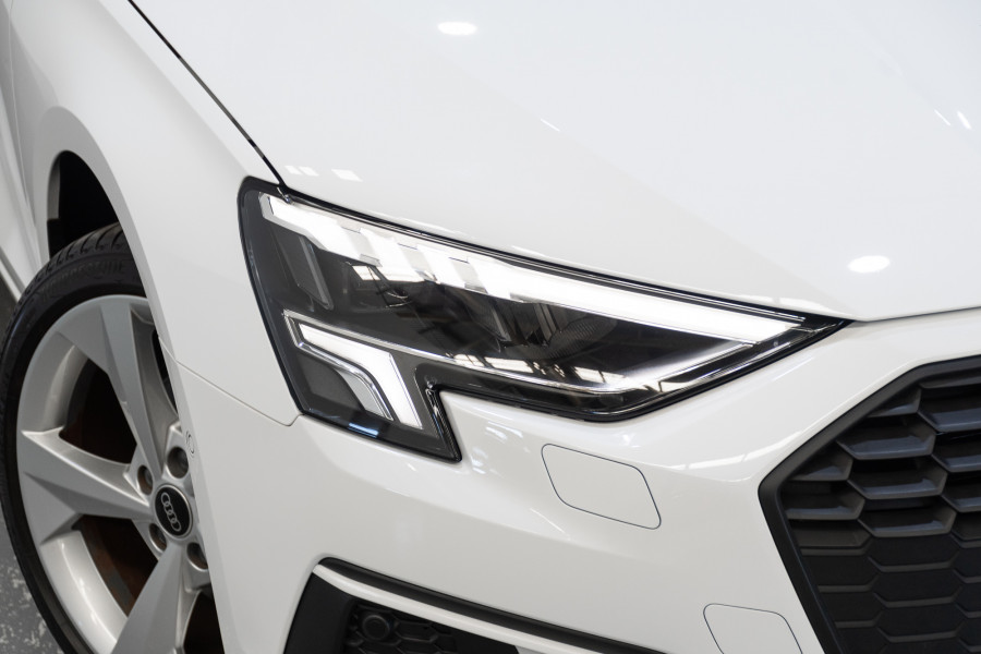 2023 Audi A3 GY 35 TFSI Sedan Image 2