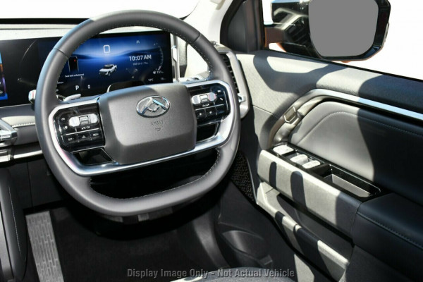 2025 LDV Terron 9 EKK1C Origin Ute Image 7