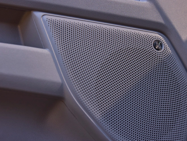 Premium sound system Image