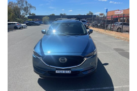 2020 MY21 Mazda CX-5 KF Series Akera SUV