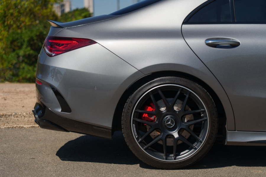 2021 Mercedes-Benz CLA-Class CLA45 AMG S Coupe Image 7