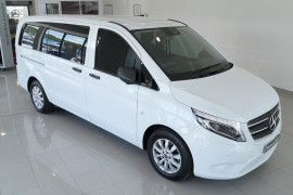 2020 Mercedes-Benz Vito Van