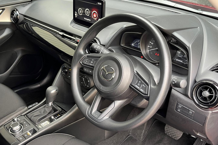 2024 Mazda CX-3 DK G20 Sport SUV Image 9
