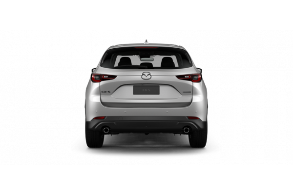 2025 Mazda CX-5 KF Series G25 Maxx Sport SUV Image 16