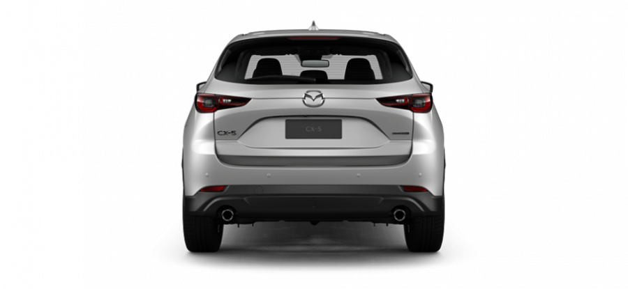 2025 Mazda CX-5 KF Series G25 Maxx Sport SUV Image 16