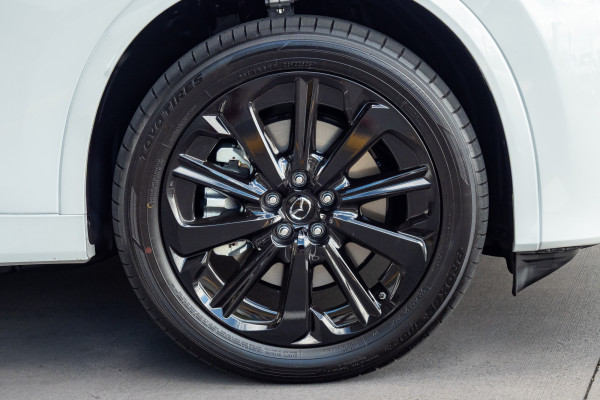 2025 Mazda CX-60 KH Series P50e GT SUV Image 23