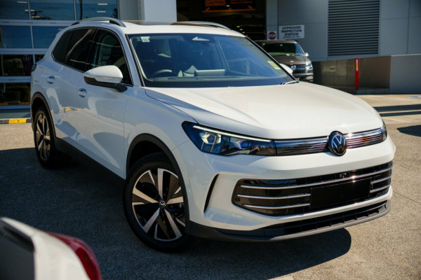 2026 Volkswagen Tiguan CT 150TSI Elegance SUV Image 1