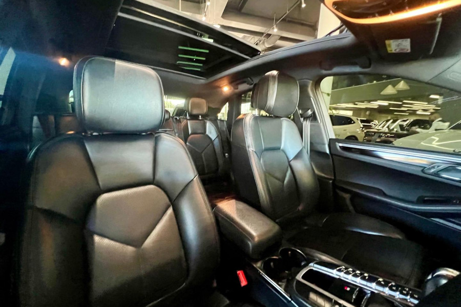2019 MY20 Porsche Macan 95B S SUV